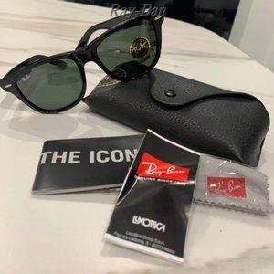Ray-ban Wayfarer Optical glass 2140 54MM